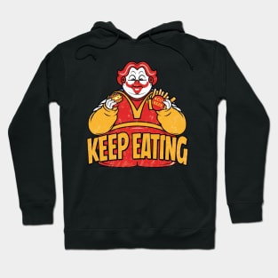 Fast Food Hoodie